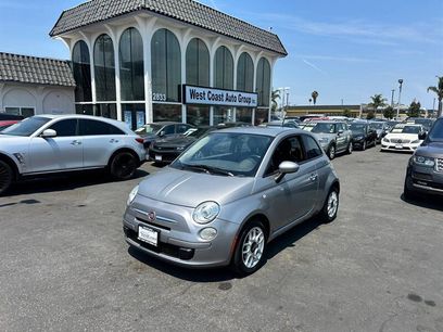 Used 2015 FIAT 500 Pop