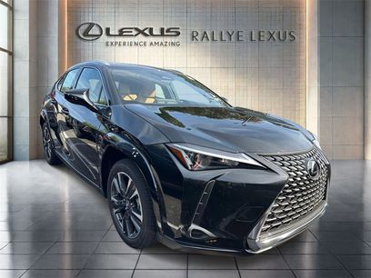 New 2025 Lexus UX 300h AWD
