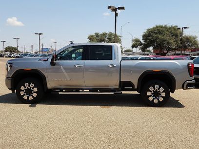Used 2025 GMC Sierra 2500 Denali w/ Denali Reserve Package