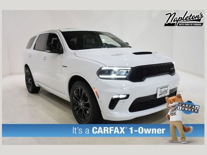 Used 2022 Dodge Durango R/T w/ Blacktop Package