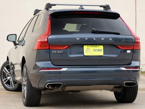 Used 2021 Volvo XC60 T8 Inscription Expression w/ Premium Package AWD/4WD image 6
