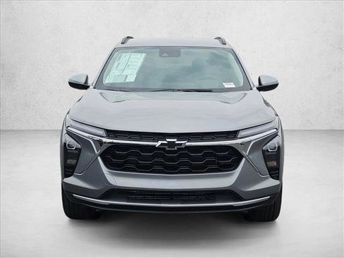 New 2026 Chevrolet Trax LT w/ Driver Confidence Package image 6