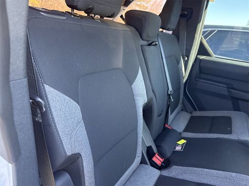 Used 2025 Ford Bronco Big Bend image 16