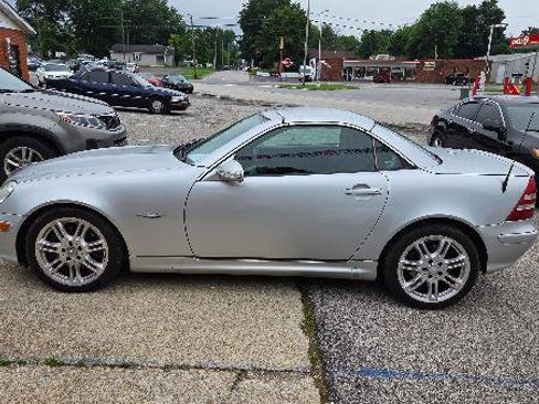 Used 2004 Mercedes-Benz SLK 320 image 6