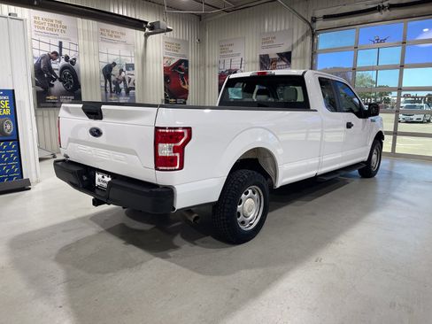 Used 2018 Ford F150 XL w/ Equipment Group 101A Mid AWD/4WD image 8