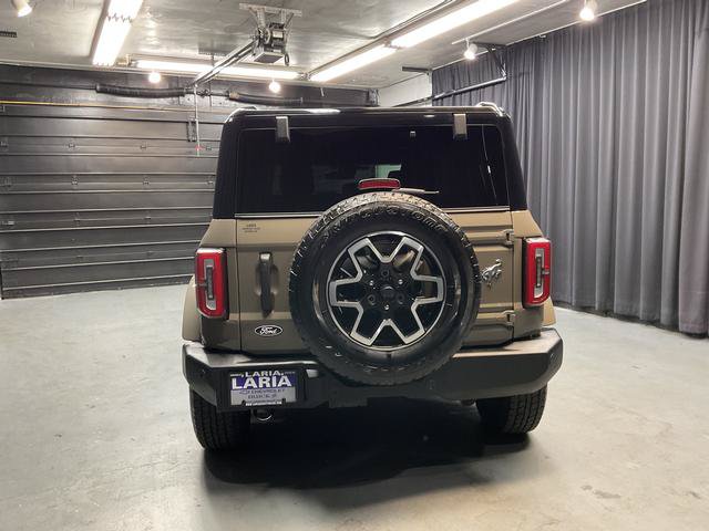 Used 2026 Ford Bronco Outer Banks AWD/4WD image 4
