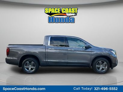 Certified 2023 Honda Ridgeline RTL-E