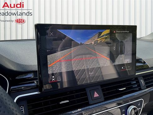 Certified 2024 Audi S5 Premium Plus image 14