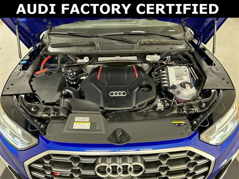 Certified 2024 Audi SQ5 Premium Plus image 24