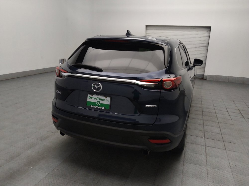 Used 2021 MAZDA CX-9 Touring FWD image 7