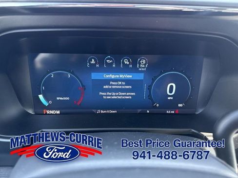 New 2026 Ford F250 Lariat w/ Black Appearance Package AWD/4WD image 4