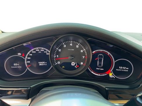 Used 2020 Porsche Panamera 4 AWD/4WD image 11