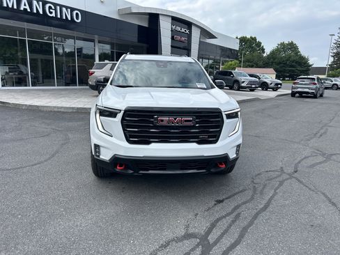 New 2026 GMC Acadia AT4 w/ Luxury Package AWD/4WD image 16