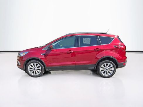 Used 2019 Ford Escape SEL AWD/4WD image 8