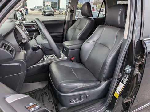 Certified 2021 Toyota 4Runner Limited AWD/4WD image 14