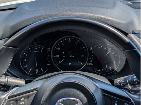 Used 2023 MAZDA CX-5 AWD 2.5 S w/ Premium Package image 20