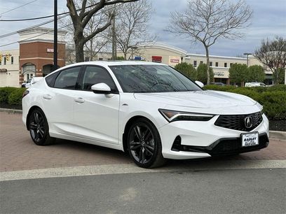 Certified 2025 Acura Integra A-Spec