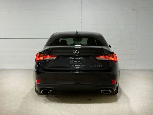 Used 2020 Lexus IS 300 AWD w/ Premium Package image 7