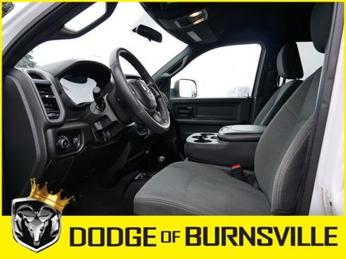 Used 2022 RAM 3500 Tradesman image 15