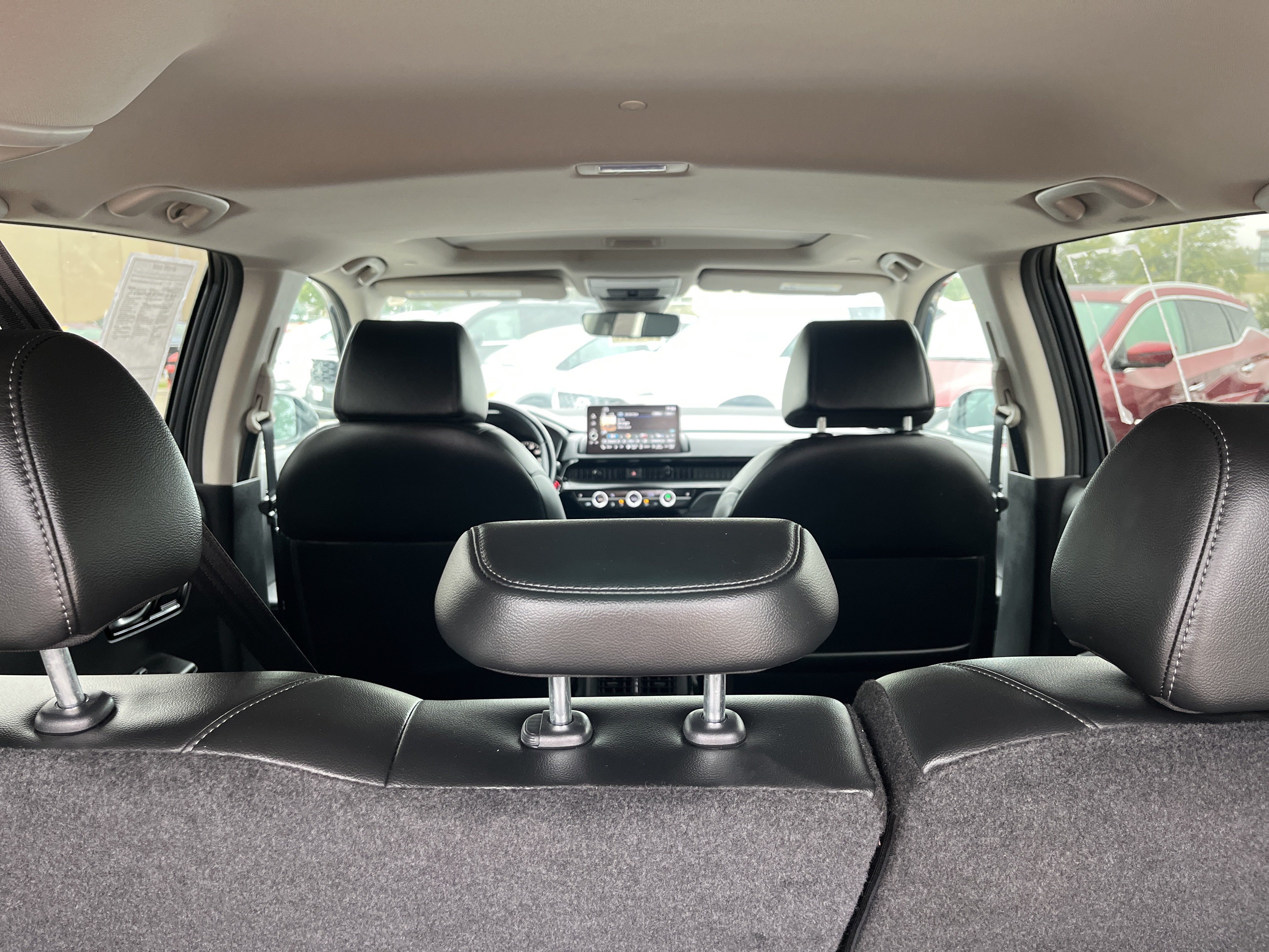 Certified 2025 Honda CR-V EX-L image 14