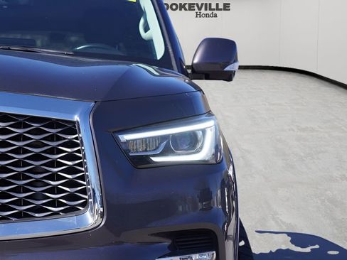 Used 2024 INFINITI QX80 Luxe image 4