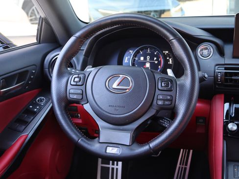 Used 2023 Lexus IS 350 F Sport w/ Memory Package RWD image 18