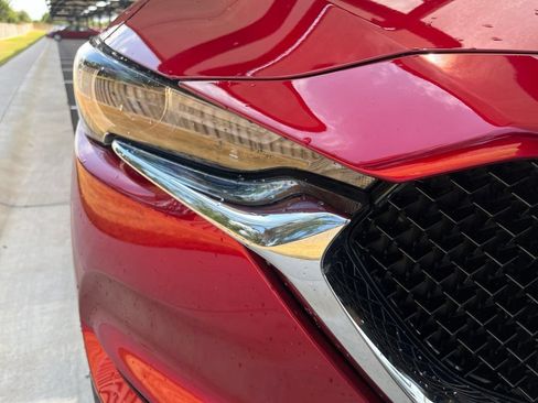 Used 2018 MAZDA CX-5 Grand Touring w/ Premium Package FWD image 15