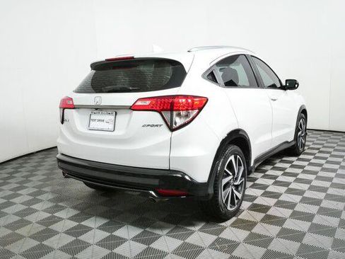 Used 2020 Honda HR-V Sport image 13