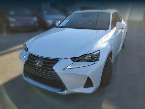 Used 2020 Lexus IS 300 IS 300 F SPORT Sedan 4D w/ Accessory Package 2 image 11