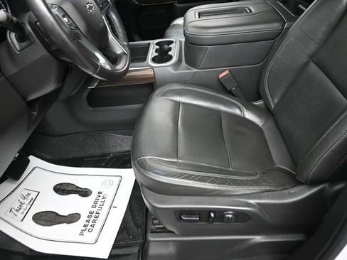 Used 2020 Chevrolet Silverado 1500 RST w/ All-Star Edition image 15