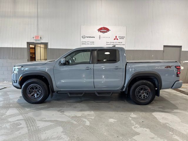 Certified 2025 Nissan Frontier PRO-4X w/ Pro Premium Package AWD/4WD image 7