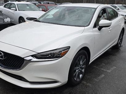 Used 2018 MAZDA MAZDA6 Sport