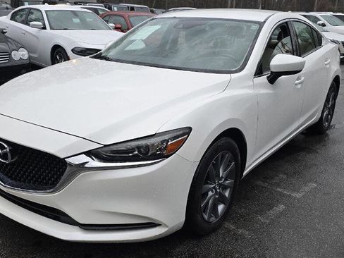 Used 2018 MAZDA MAZDA6 Sport image 1