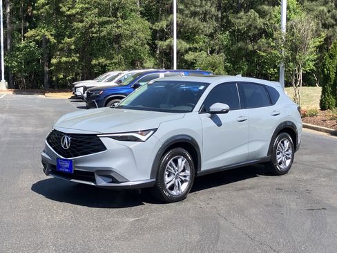 Used 2025 Acura ADX FWD image 6