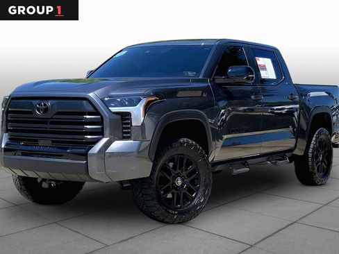 Used 2026 Toyota Tundra Limited w/ Nightshade Package AWD/4WD image 1