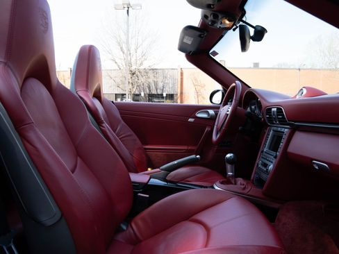 Used 2008 Porsche 911 Turbo AWD/4WD image 13