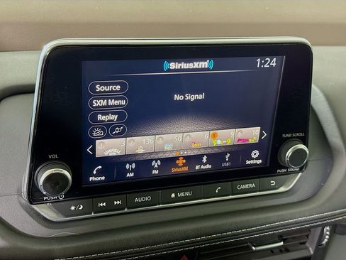 Certified 2021 Nissan Rogue S image 8