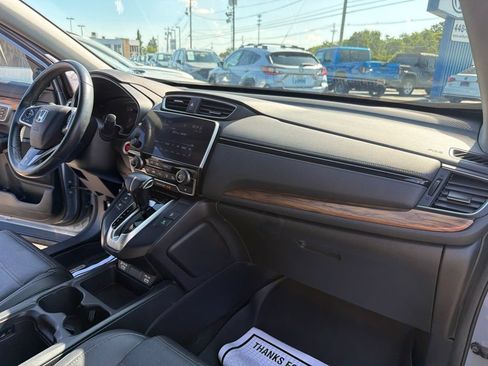 Used 2022 Honda CR-V EX-L image 38