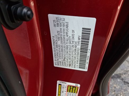 Certified 2026 Honda Odyssey Sport-L image 27