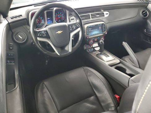 Used 2014 Chevrolet Camaro LT w/ RS Package image 13