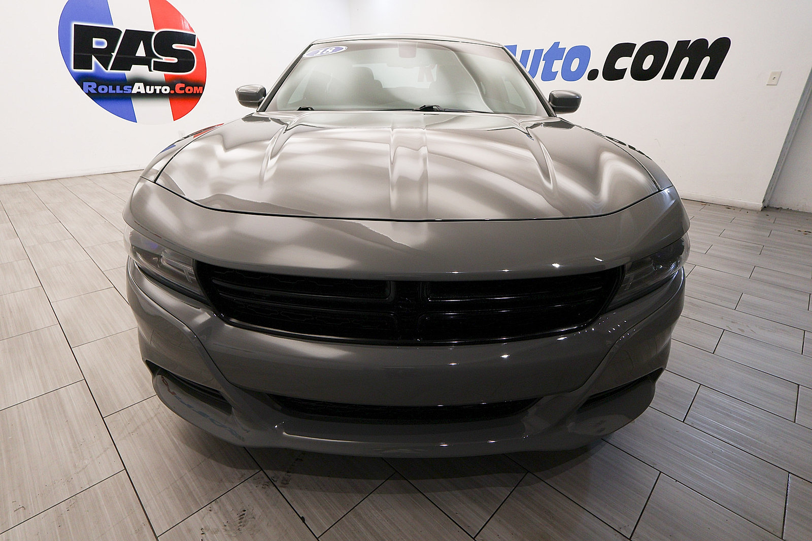 Used 2018 Dodge Charger SXT Plus RWD image 8