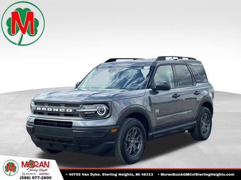 Used 2024 Ford Bronco Sport Big Bend AWD/4WD image 1
