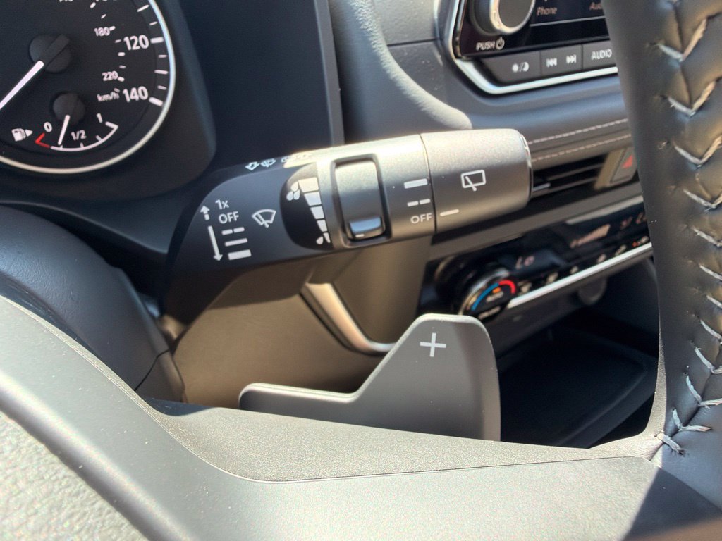 New 2026 Nissan Rogue SV FWD image 28
