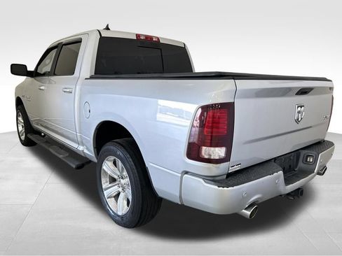Used 2014 RAM 1500 Sport w/ Convenience Group AWD/4WD image 3