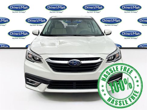Used 2022 Subaru Legacy Limited AWD/4WD image 2