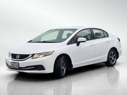 Used 2015 Honda Civic SE image 8