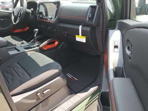 New 2026 Nissan Frontier PRO-4X AWD/4WD image 12