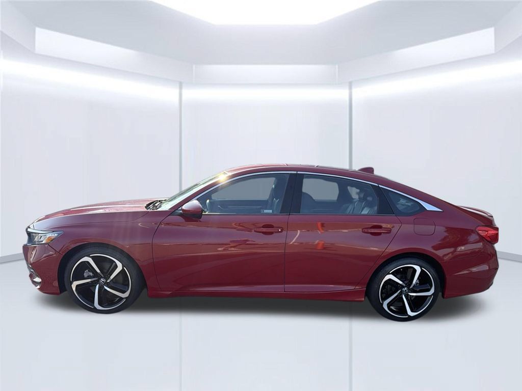 Used 2018 Honda Accord Sport image 3