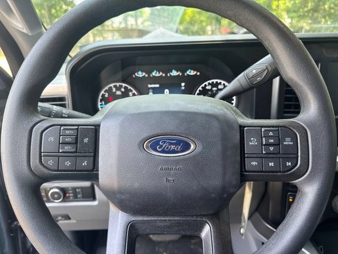 Used 2024 Ford F350 XLT w/ FX4 Off-Road Package AWD/4WD image 12