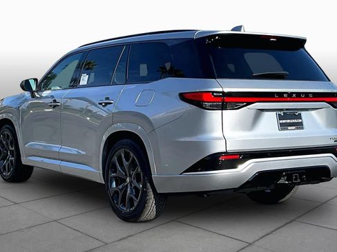 New 2026 Lexus TX 500h AWD image 7